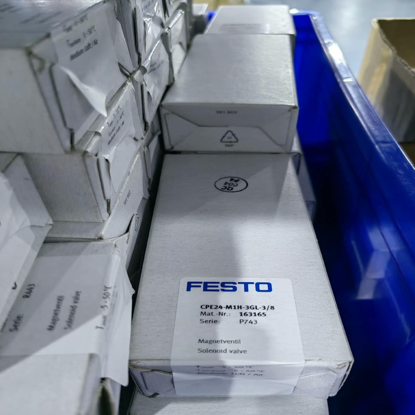 CPE24-M1H-3GL-3/8  163165