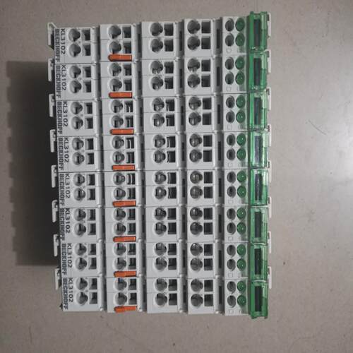 BECKHOFF倍福 KL3102  KL3051 KL30