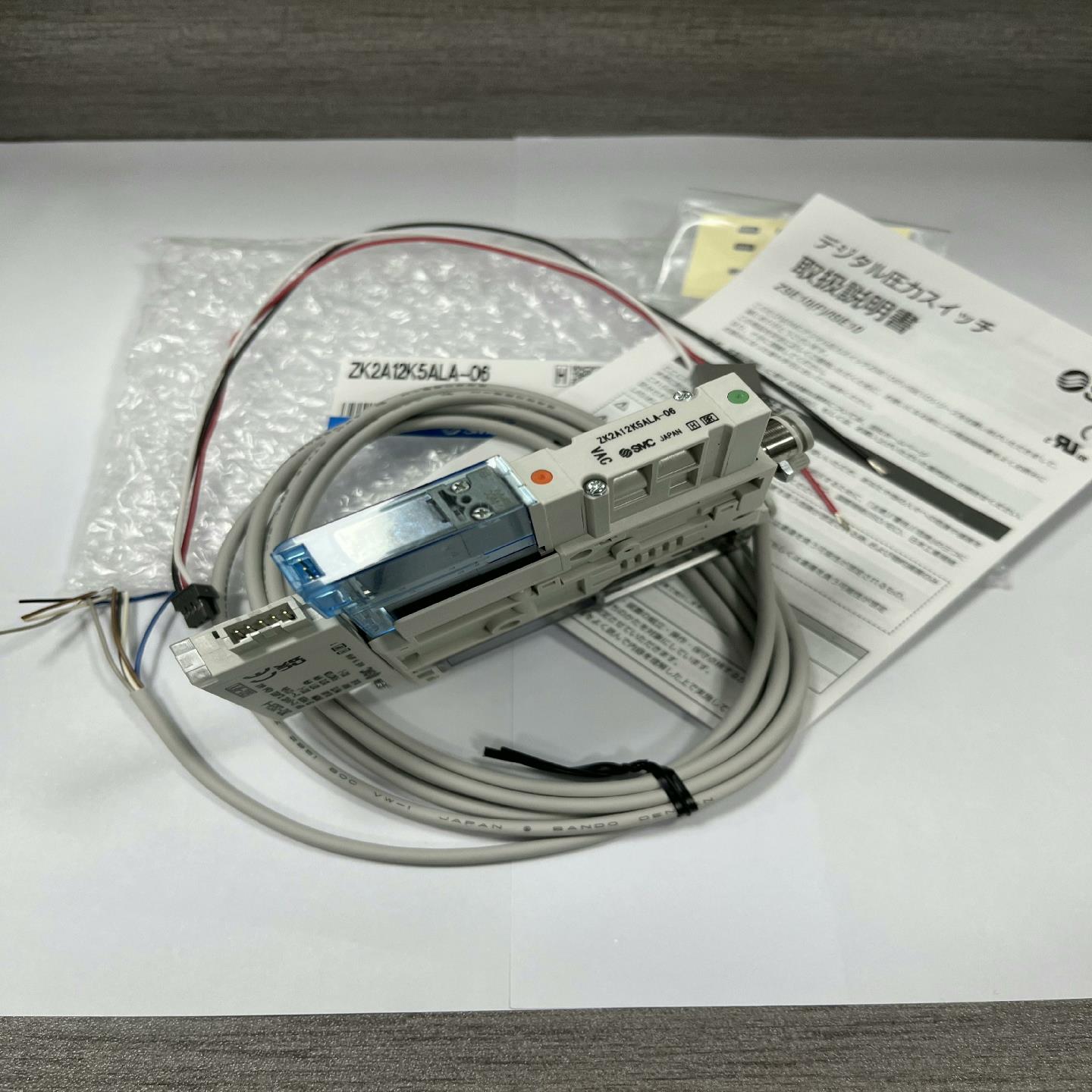 全新原装SMC真空发生器:ZK2A12K5ALA-06假一罚