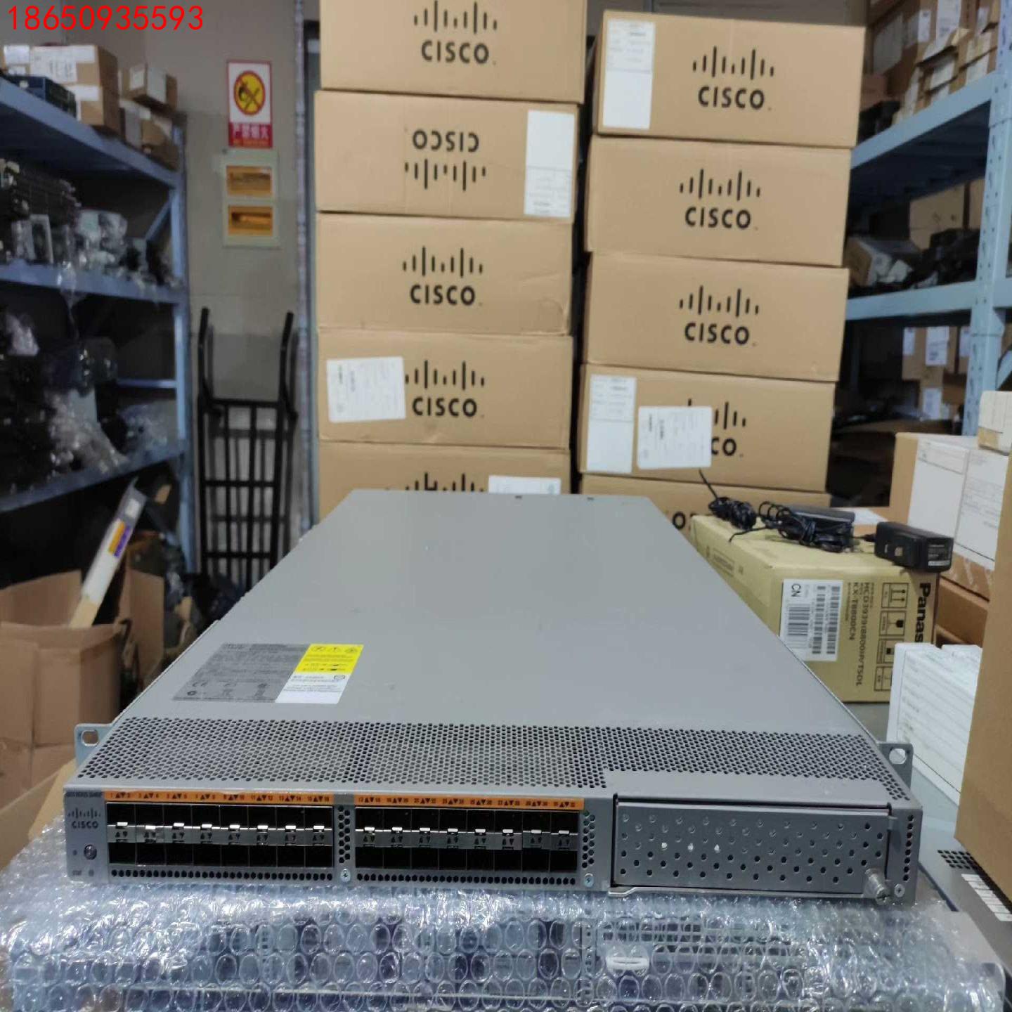 思科 N5K-C5548UP 含双电 带DL160L3 三层