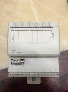 AI801 ABBPLC模块