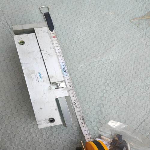 [德峰]FESTO拆机滑台气缸 SLT-25-100-A-CC-B，