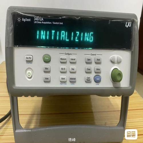 [德峰]agilent安捷伦34972A 34970A 34901A