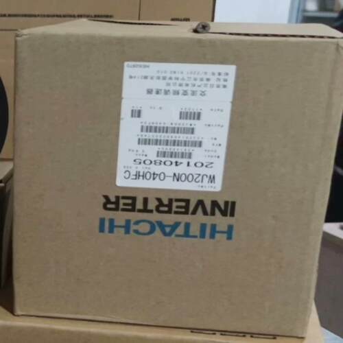 现货全新日立变频器WJ200N-040HFC