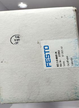 原装 开关阀 172953 HEE-1-D-MAXI-