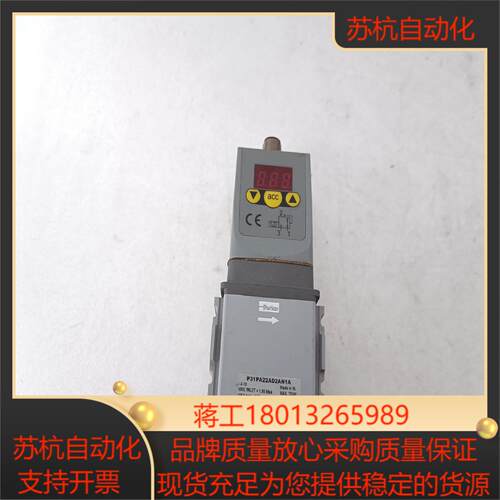 原装Parker／派客电气比例阀，P31PA22AD2A