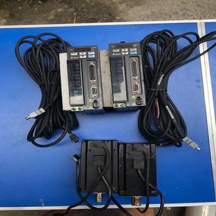 ASD 072 驱动 台达伺服750w配套电机2套