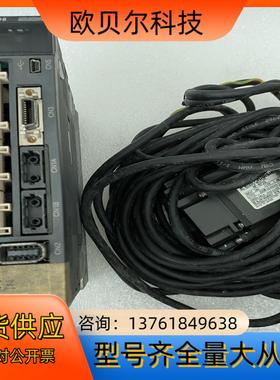 伺服驱动器电机MR-J3-20B，HF-KP23