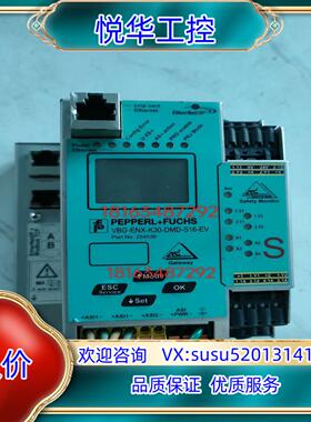 原装倍加福总线控制器VBG-ENX–K30–DMD–S16–EV议价