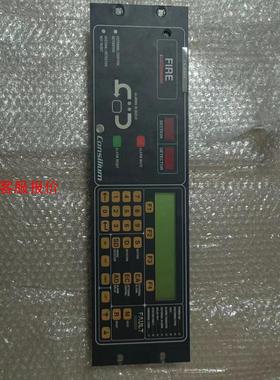 CS3004/GSM3150火警报警面板，二手现货议价。有意
