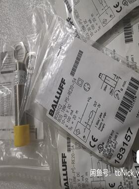 全新原装BALLUFF巴鲁夫 BOS01C2 BOS 18M