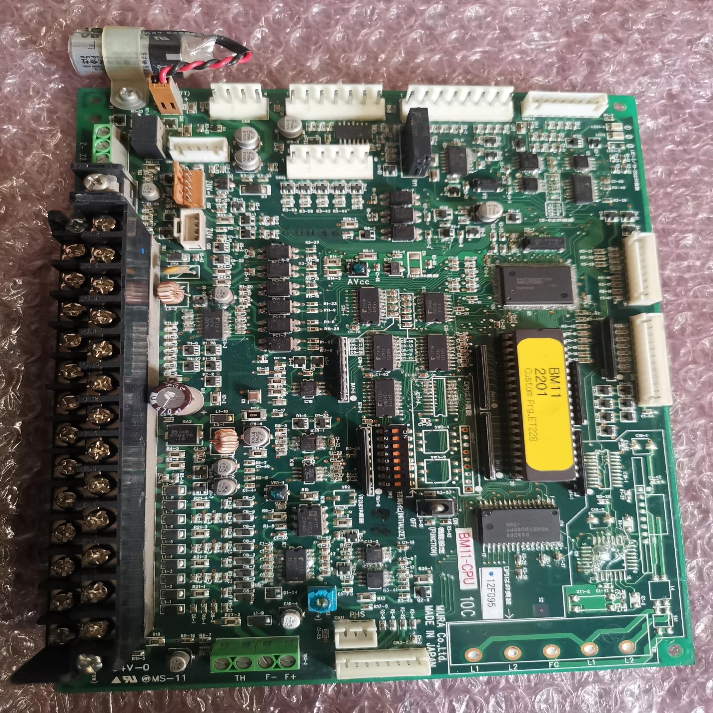 全新未使用BM11-CPU主板