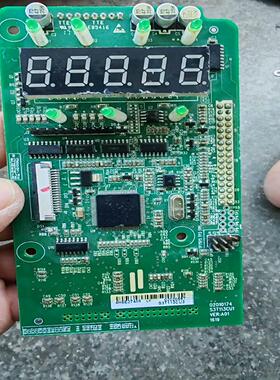 汇川IS300CPU主板/S3T113CU1,