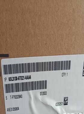 [德峰]--KWAA4SL31306西门子电源模块TE216616