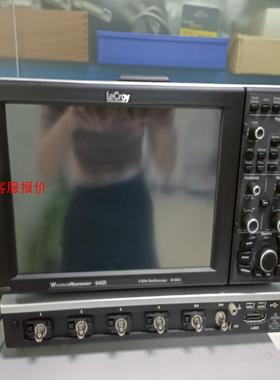 高颜值LaCroy示波器力科640zi