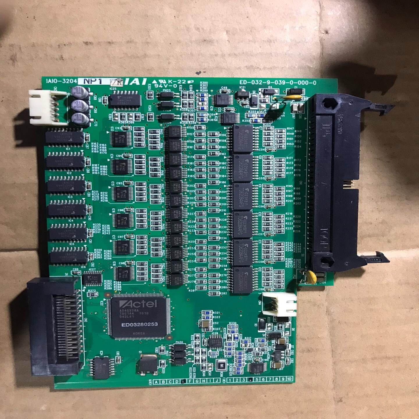 （设备配件）ED-032-9-039-0-000-0 IAI多轴控制器板,3C数码配件,其它配件,淘宝优惠券,粉丝福利购,淘宝优惠卷