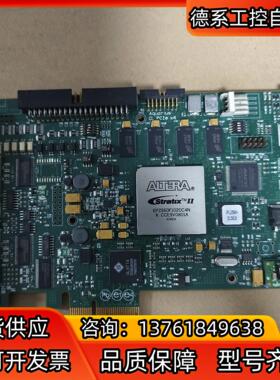 DALSA 采集卡 OR-X4C0-XPD00图像采集卡 成