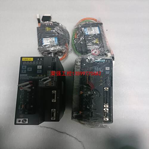 【荣强工控】西门子伺服套装、V90西门子套装750瓦、6SL3210-5