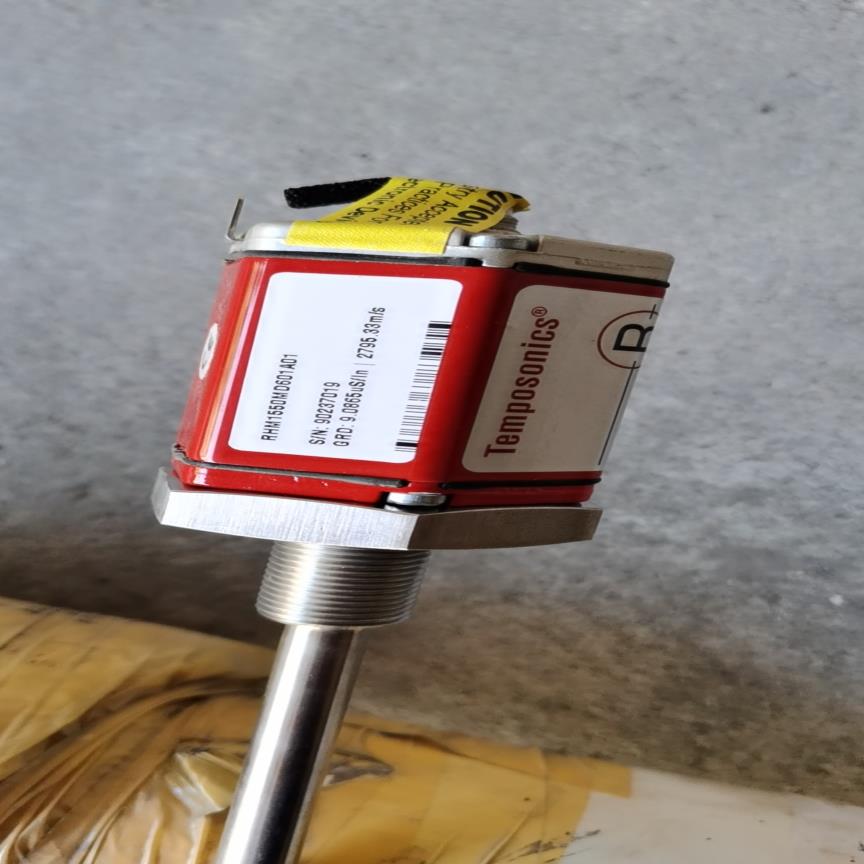 全新MTS位移传感器RHM1550MD601A01.全长度1