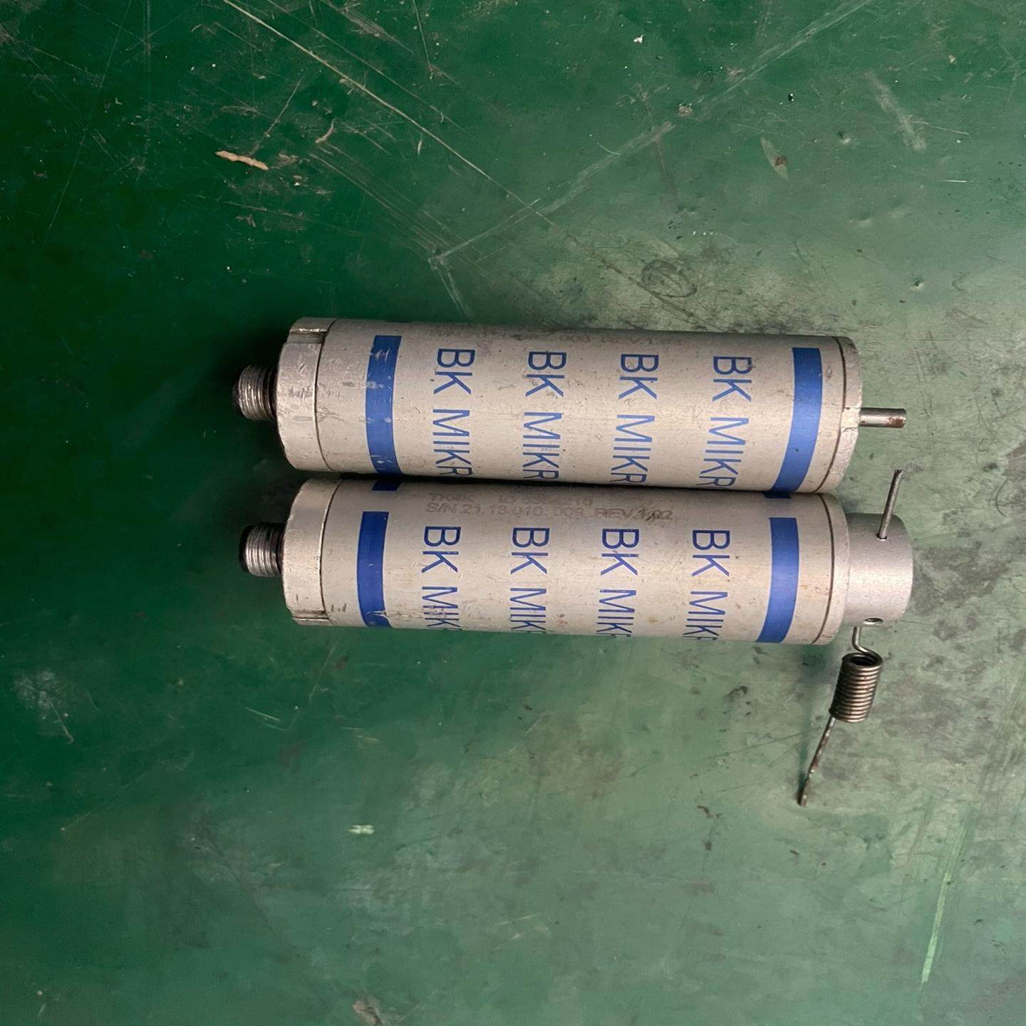 [德峰]BK MIKRO，成色不错