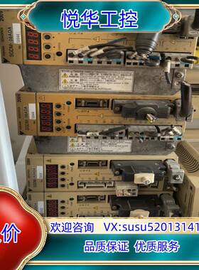 原装SGDM-A3ADA SGDM-08ADA安川伺服驱动 议价