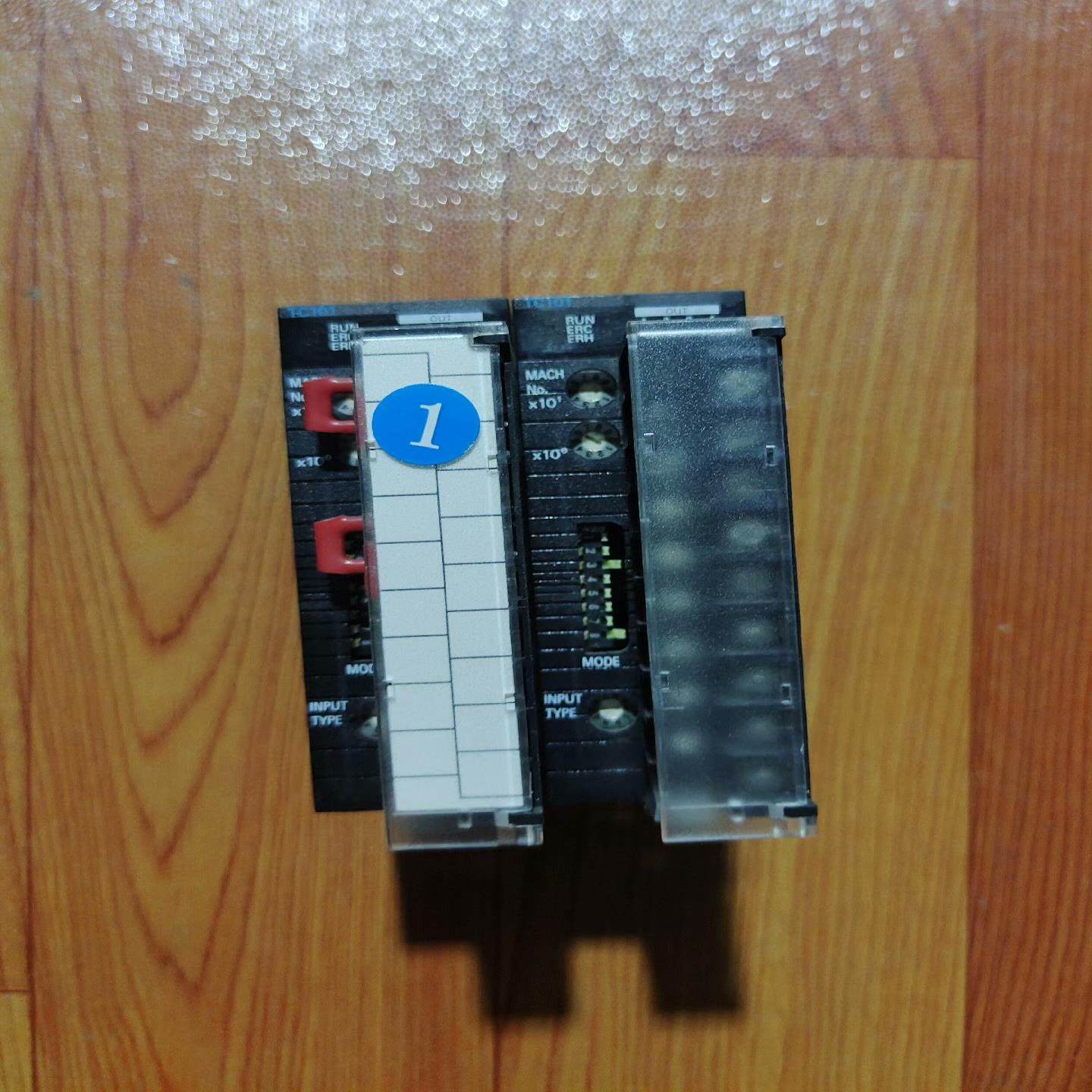 CJ1W-TC101 模块 成色9新 功能