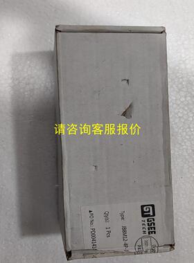 询价GSEE吉诺分线模块JB8M12-4P-J工程剩余原装正品4