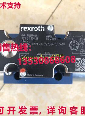 供应原装力士乐 R900954089 4WRAE10W1-60-22/G24K31/A1V 阀门