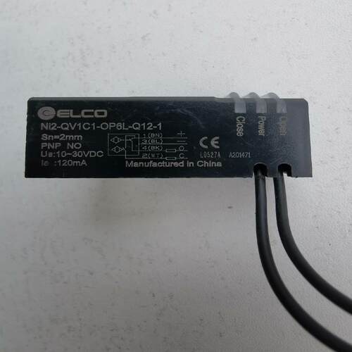 ELCO宜科Ni2-QV1C1-OP6L-Q12-1磁性感应