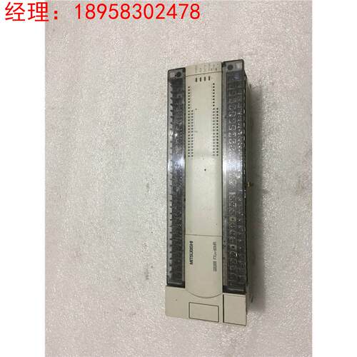 三菱PLC可编程控制器FX2N-80MR FX2N-80MR-001询价
