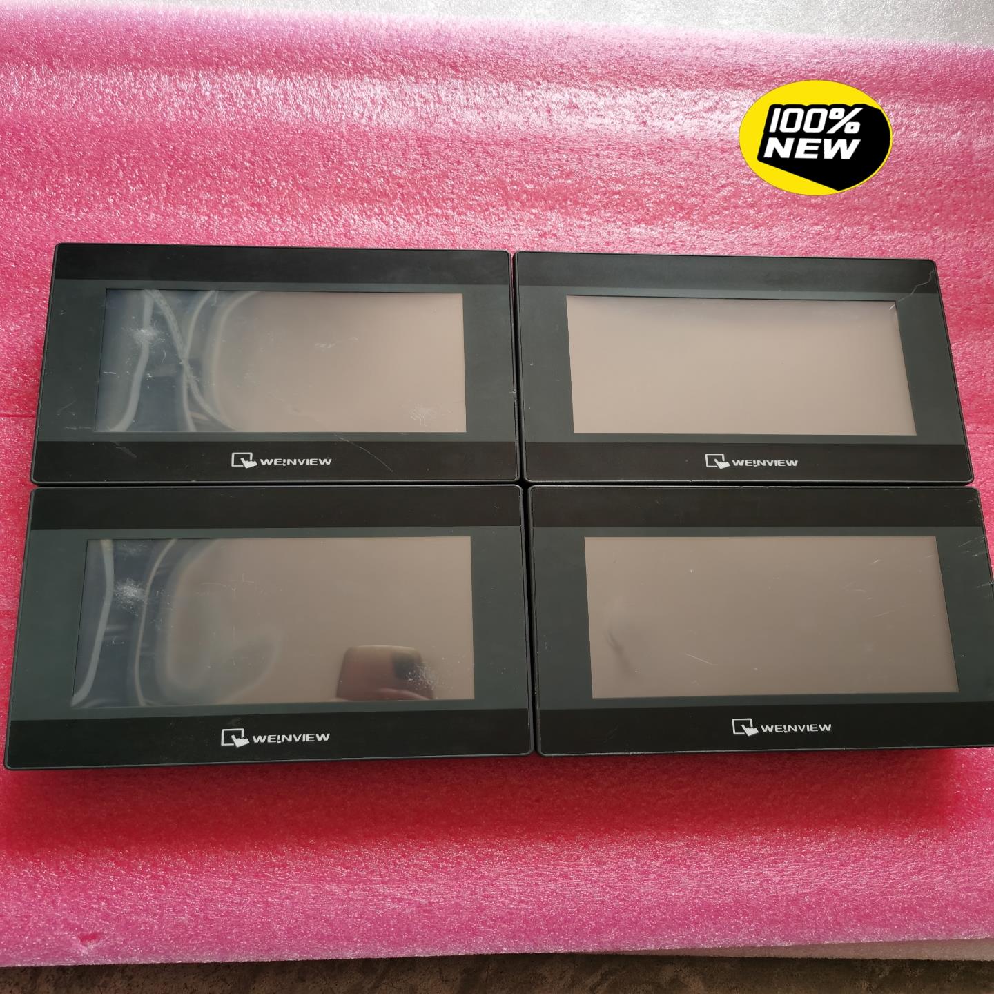 威纶TK6070iP 1WV触摸屏，原装现货，拍摄