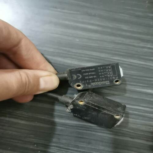 Bedook比杜克光电开关FQ31-H02N-P31P2实物