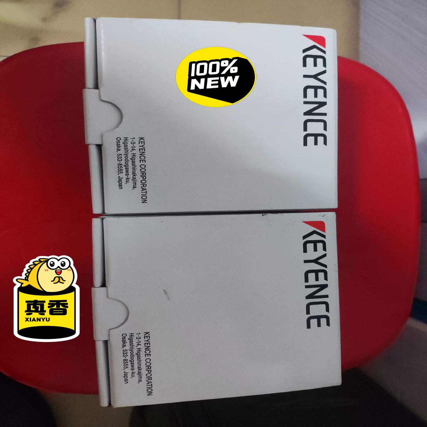 基恩士KEYENCE全新原装未拆封正品模拟模块KV-AM40