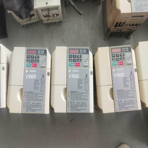 【工控自动化】CIMR-VB4A0005BBA 安川V1000系列变频器，议价