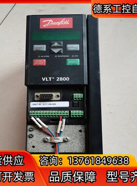 丹佛斯变频器VLT2800系列  VLT 2822PT4B2