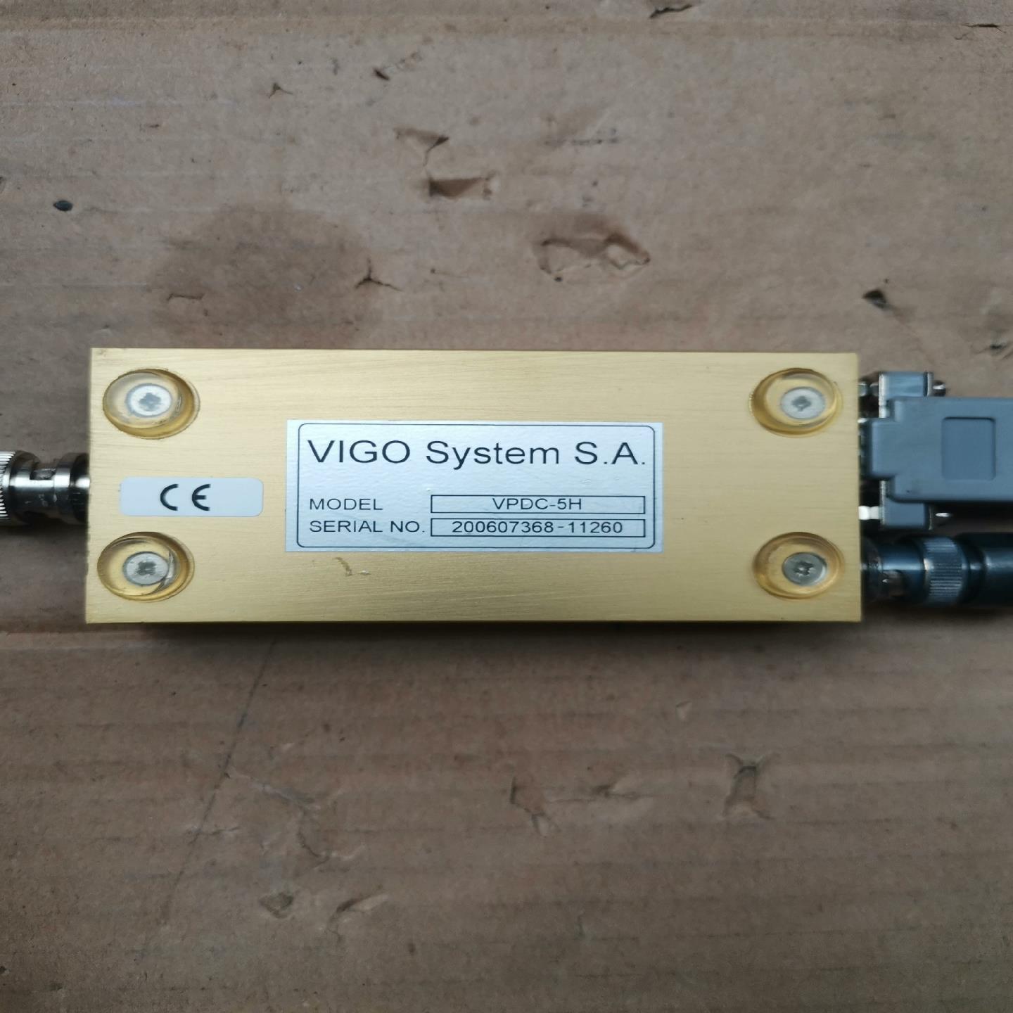 CO2镭射机vigo能量控制VPDC-5H能量监测探头，图片