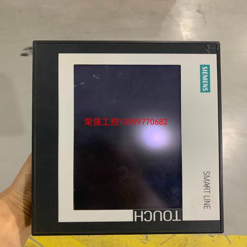 【荣强工控】西门子7寸触摸屏6AV6 648-0CC11-3AX0