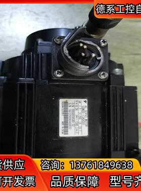 安川伺服电机  型号SGMGV-13ADC61(1.3K