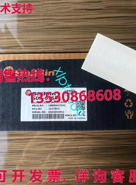 原装供应SDE-075A2 750W 伺服驱动器