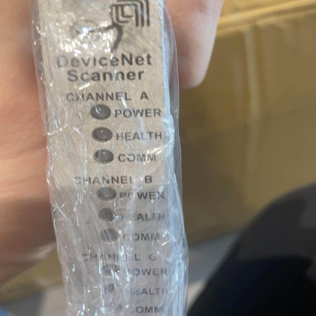 应用材料DeviceNet Scanner 需要的老板私