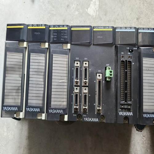 （设备配件） PLC120JRMSP模块-安川CPS11300