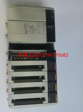 【荣强工控】欧姆龙拆机件一组，CQM1H-cpu11带OD213两片，I