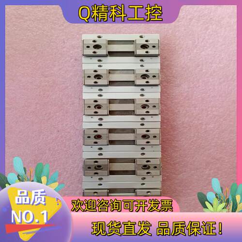 现货SMC气缸 MHF2－8D1R薄型手指 原装功能完好