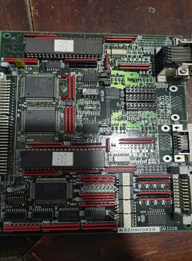 [德峰] 工业K320800428设备 DM3208AXI 控制板