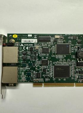 ADLINK凌华PCI-7856 运动控制卡 现货