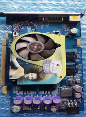 [德峰]NV 原厂 Geforce 6600GT B超医'疗显卡.美