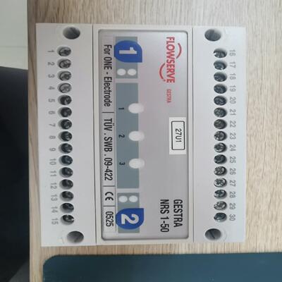 （设备配件）水位控制器，FLOWSERVE，GESTRA,NRS 1-5
