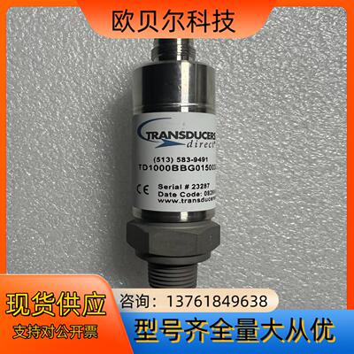 transducers direct压力传感器