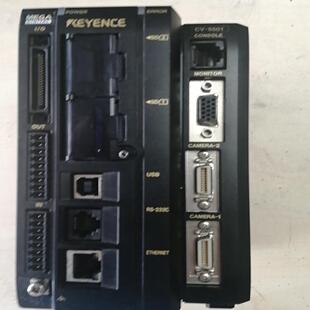 基恩士CV 5501控制器