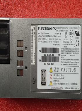 {雅致机械商行}NEC 800W 80 FLEXTRONICS服务器电源 F